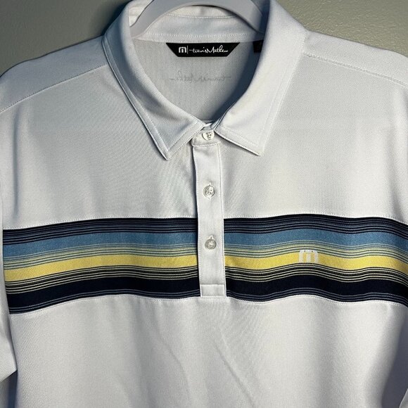 Travis Mathew RAYS Polo Size XL - Picture 1 of 6